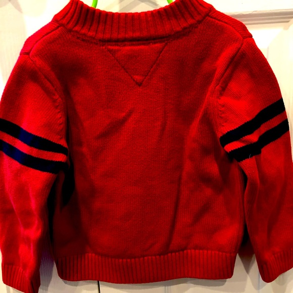 TOMMY HILFIGER Boy’s Sweater - Picture 3 of 4